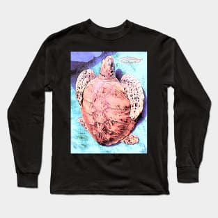 Shell Should Protect! Long Sleeve T-Shirt